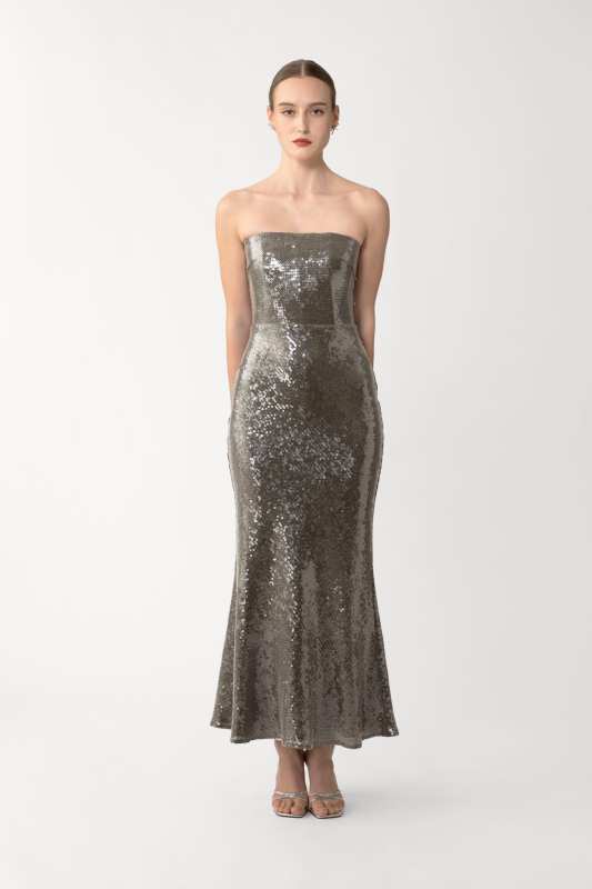 Ciara Sequined Dress